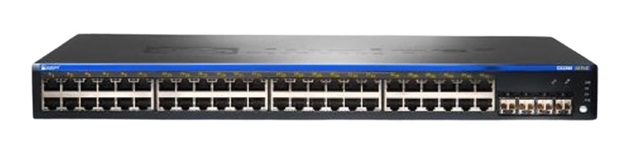 EX2200-48P-4G Juniper Networks EX2200 48-Port PoE Managed Switch
